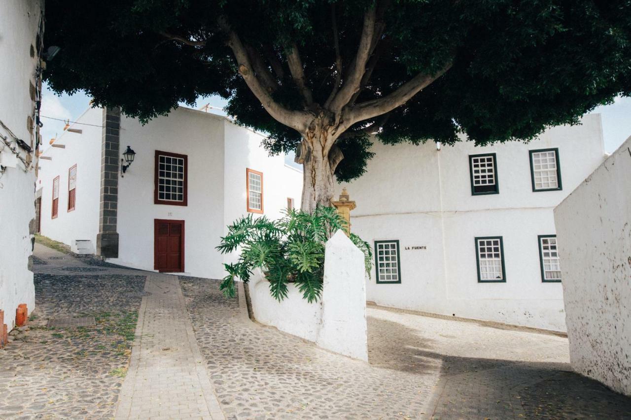 San Juan Fresh Flat Apartment Telde Exterior photo