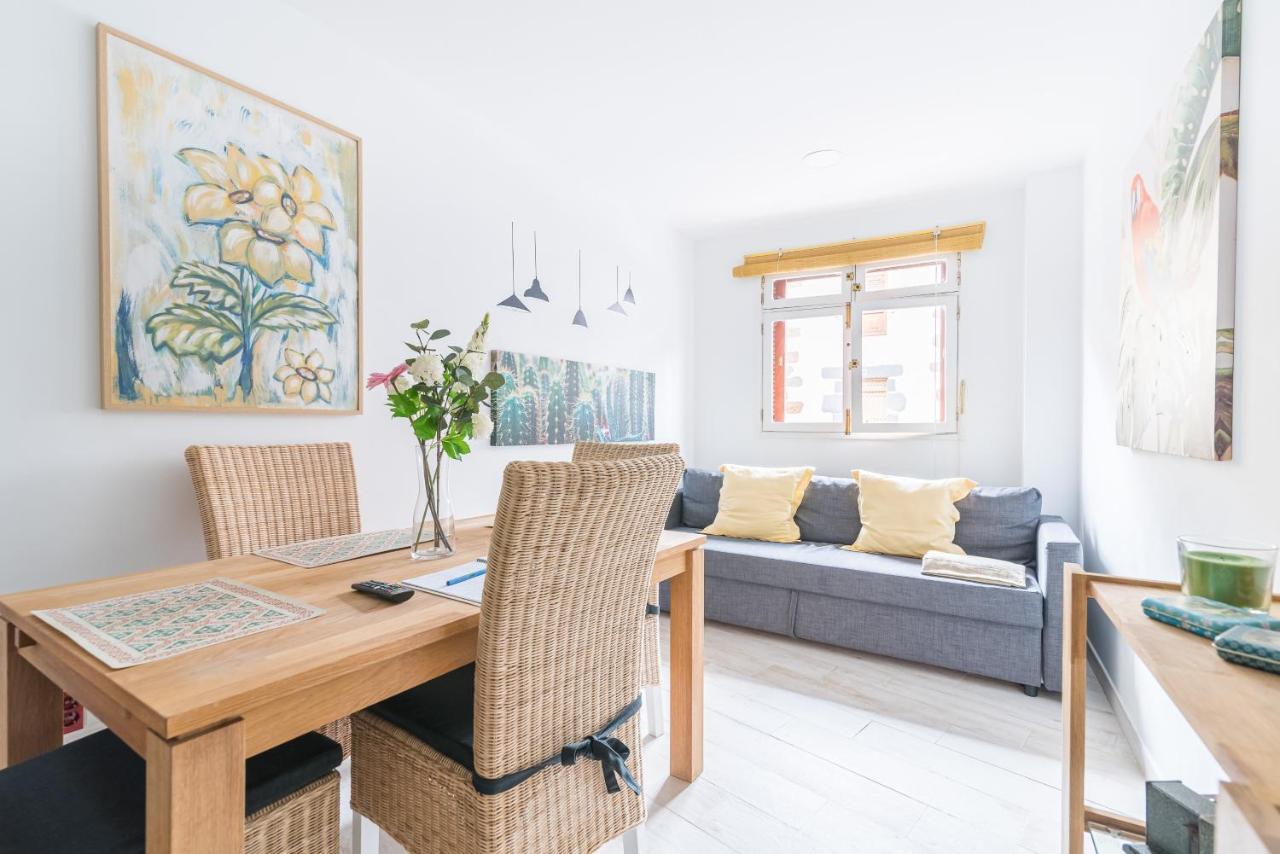 San Juan Fresh Flat Apartment Telde Exterior photo