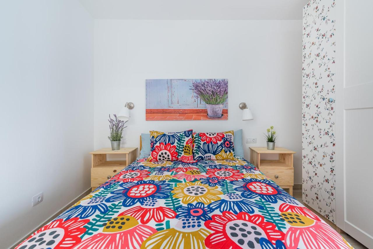 San Juan Fresh Flat Apartment Telde Exterior photo