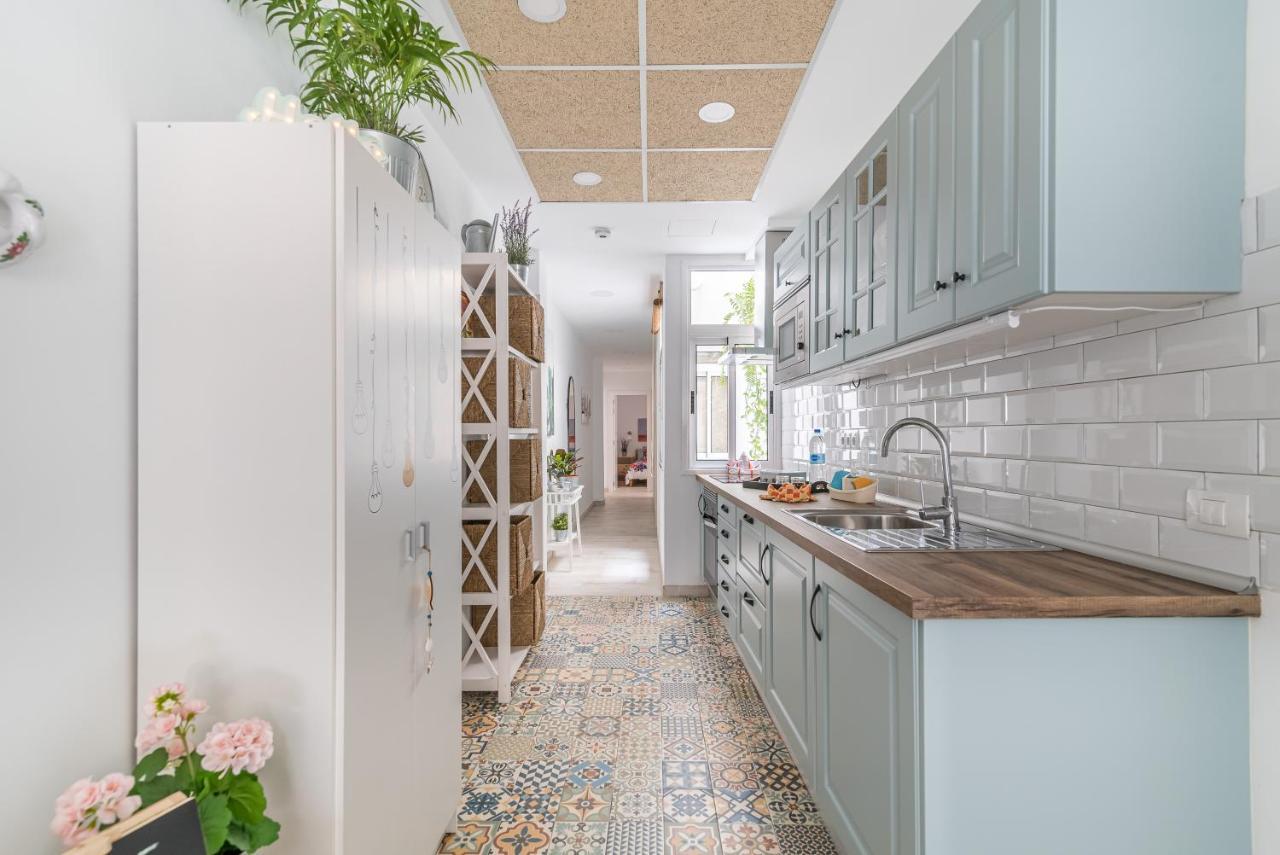 San Juan Fresh Flat Apartment Telde Exterior photo